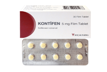 KONTIFEN 5 MG 30 FILM TABLET